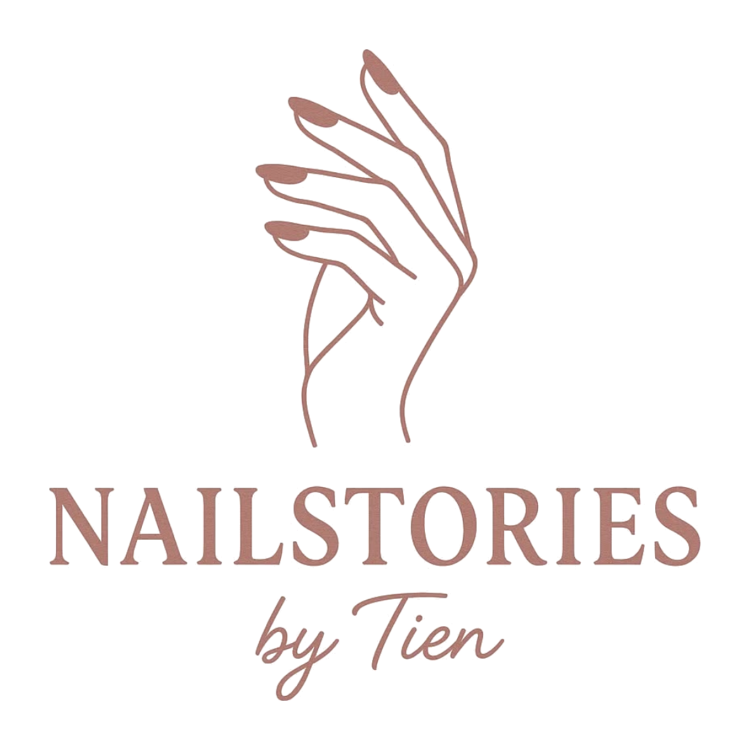 Nailstories by Tien logo